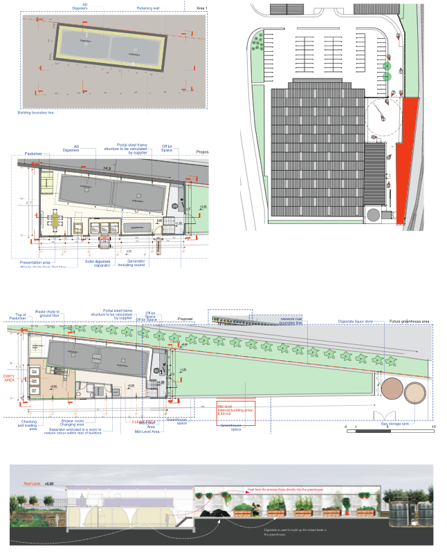 ABN1 - Comunity Scale Anaerobic Digestion Plant Plans 1